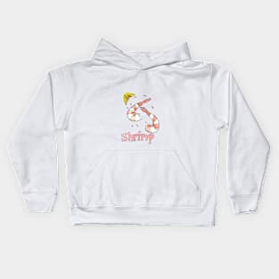 shrimp Kids Hoodie